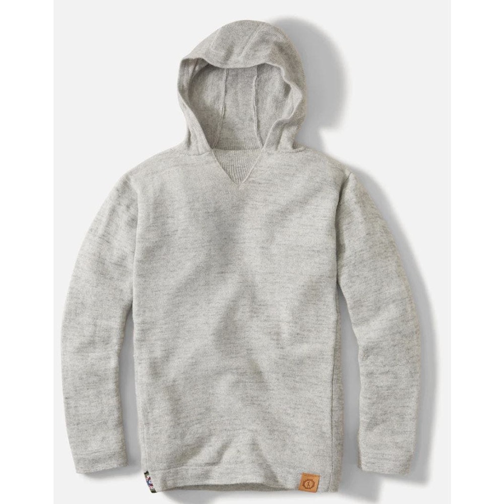PAKA The Hoodie Alpaca Blend Pullover - Unisex